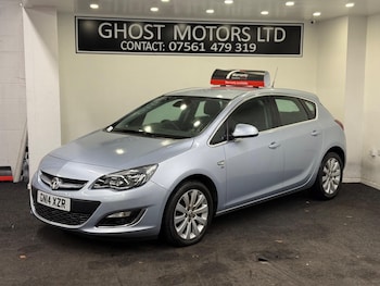 Used Vauxhall Astra 2014 for sale - 76850425: Photo