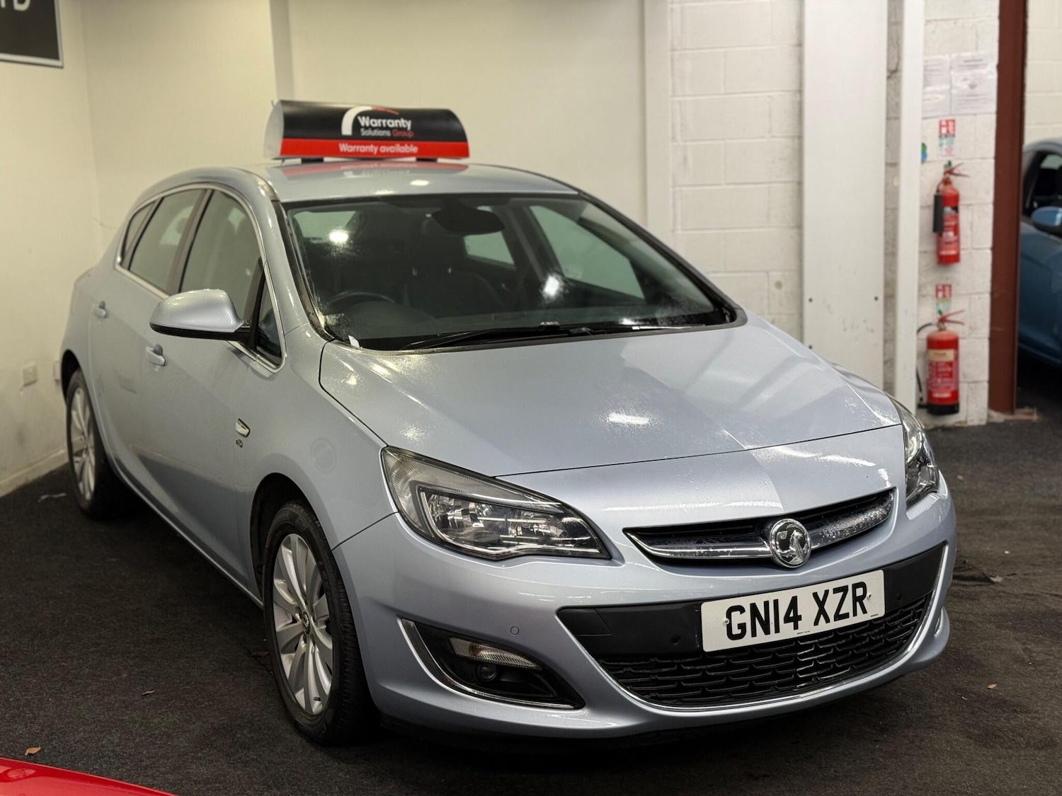 Used Vauxhall Astra 2014 for sale - 76850425: Photo 3