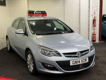 Used Vauxhall Astra 2014 for sale - 76850425: Photo