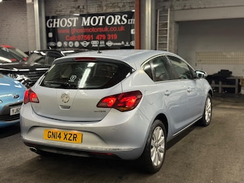 Used Vauxhall Astra 2014 for sale - 76850425: Photo