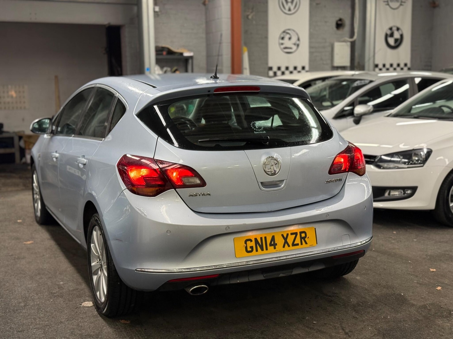 Used Vauxhall Astra 2014 for sale - 76850425: Photo 6