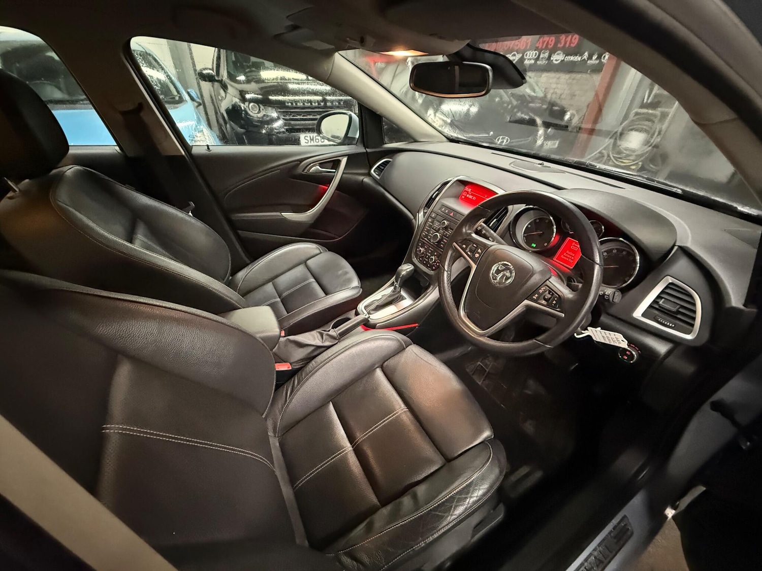 Used Vauxhall Astra 2014 for sale - 76850425: Photo 8