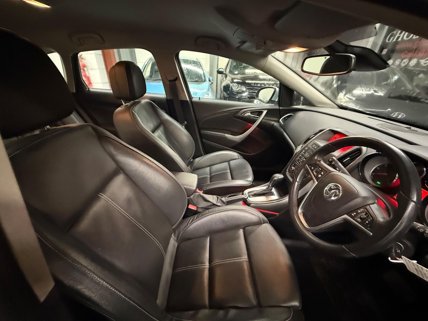 Used Vauxhall Astra 2014 for sale - 76850425: Photo 9