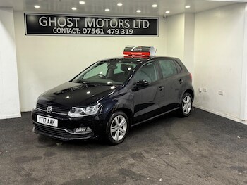 Used Volkswagen Polo 2017 for sale - 77524419: Photo