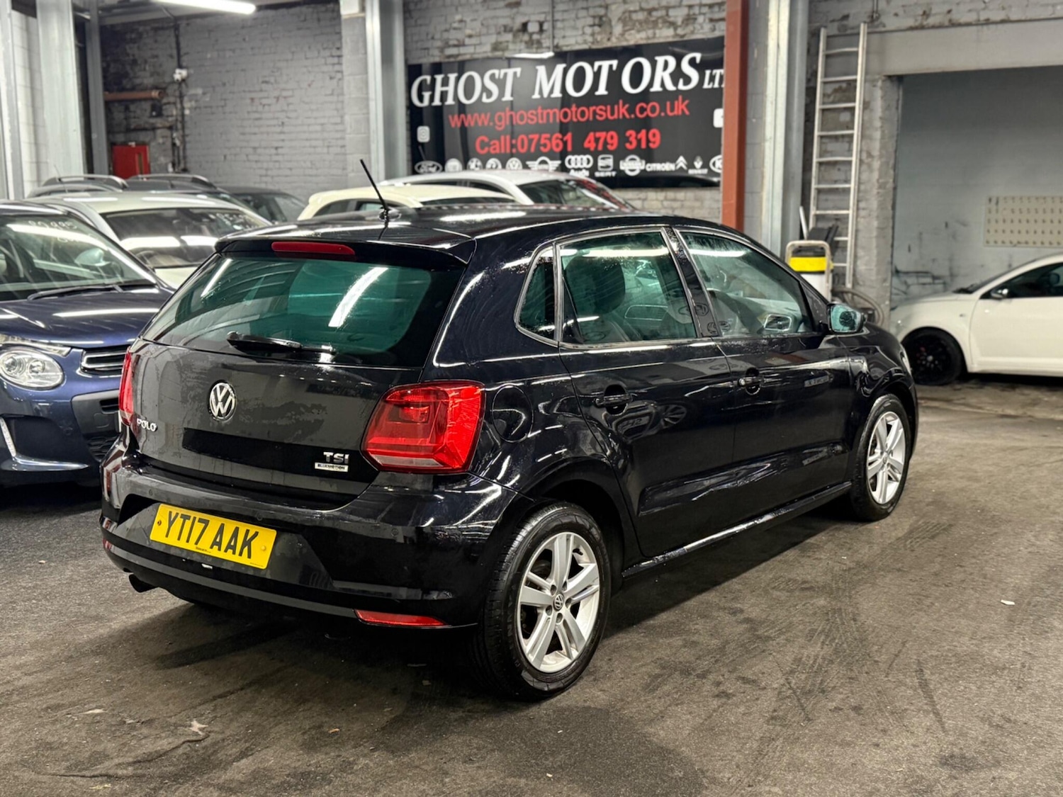 Used Volkswagen Polo 2017 for sale - 77524419: Photo 4