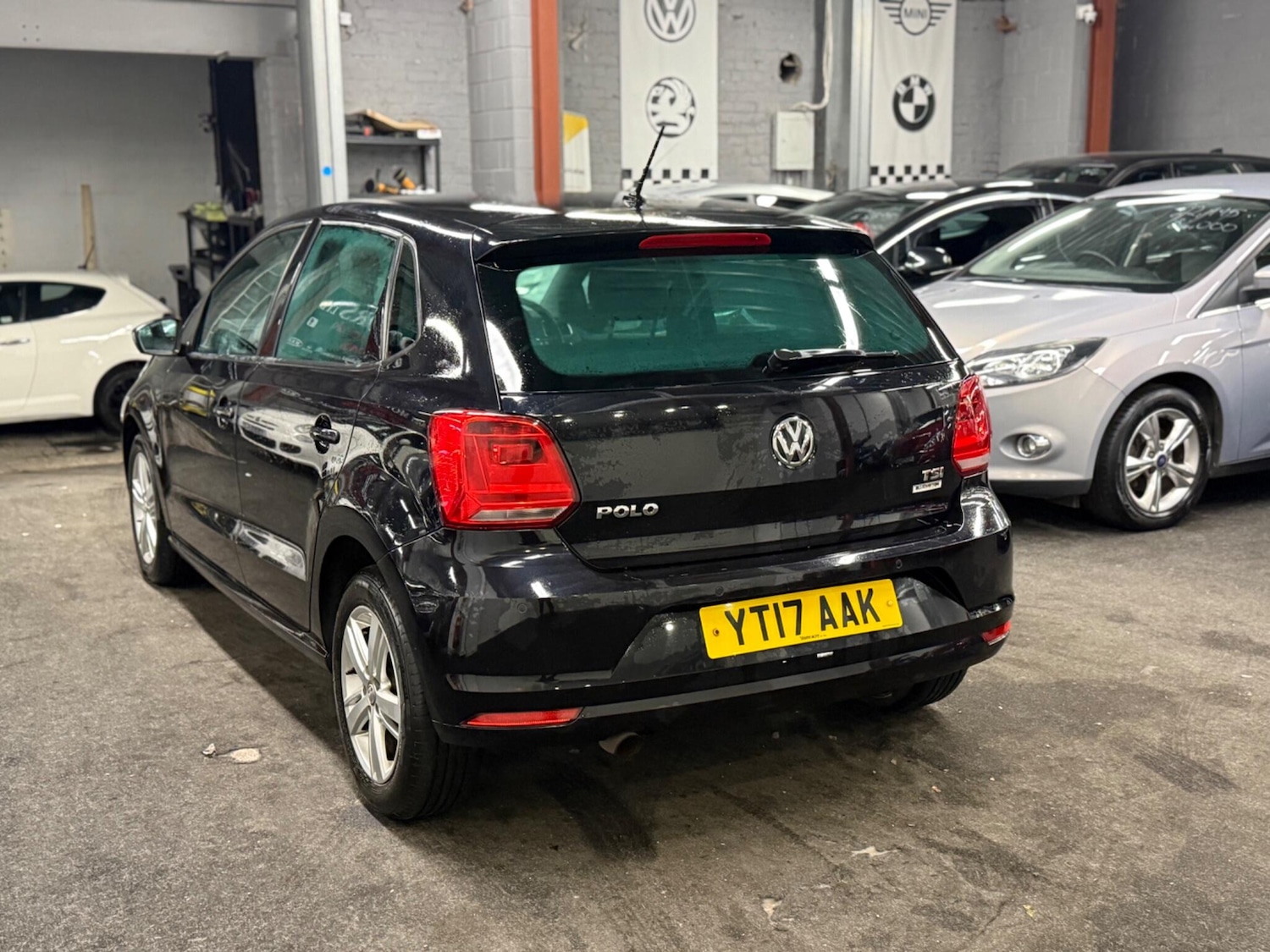 Used Volkswagen Polo 2017 for sale - 77524419: Photo 6