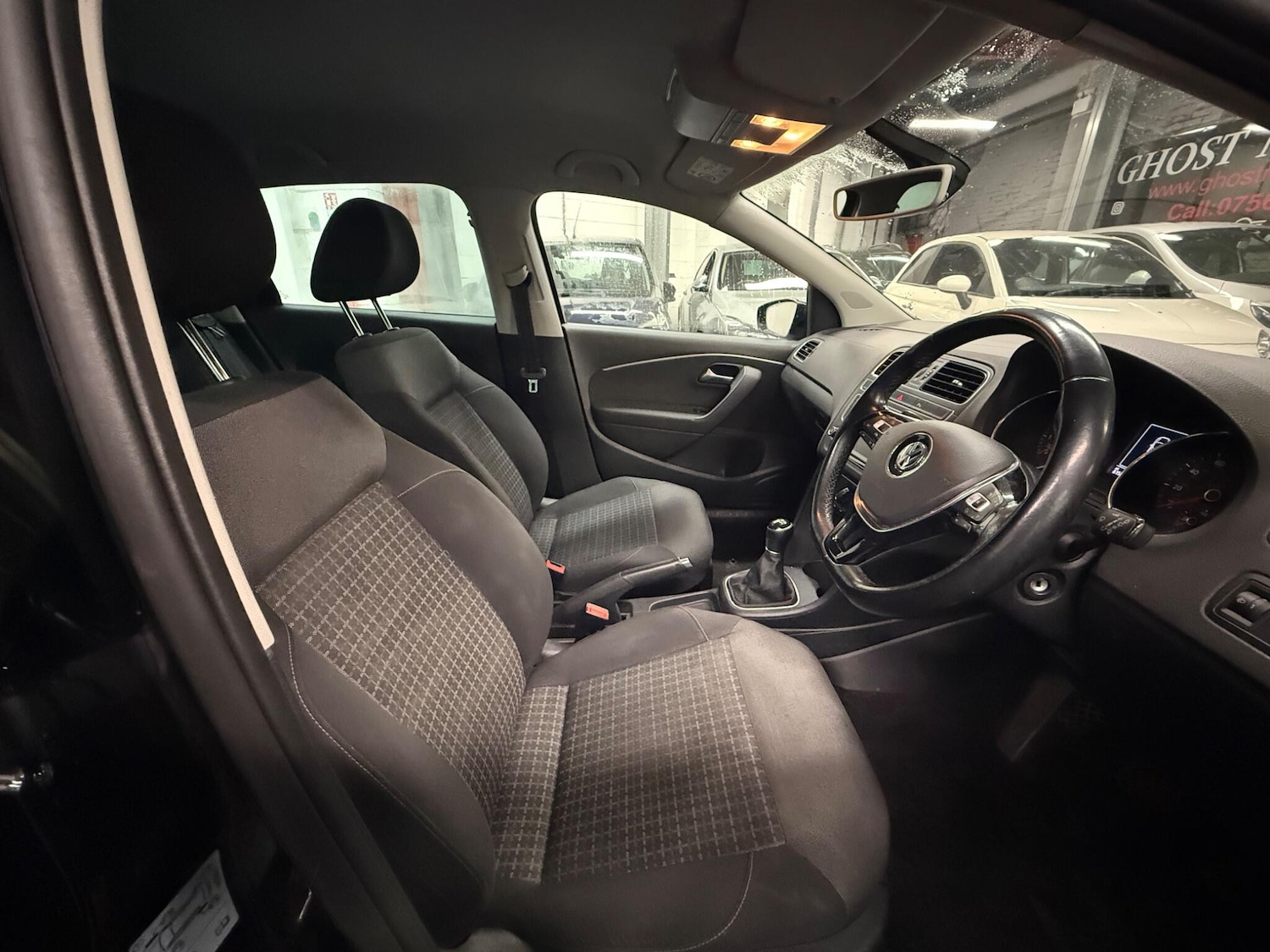 Used Volkswagen Polo 2017 for sale - 77524419: Photo 9