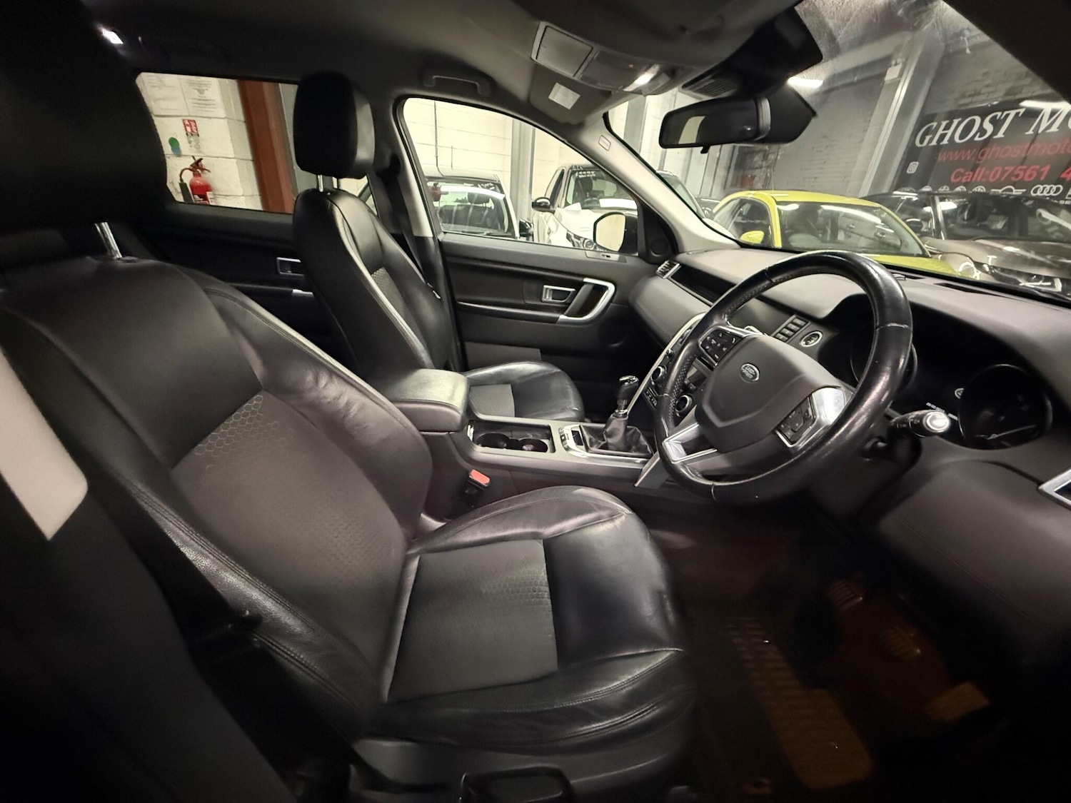 Used Land Rover Discovery Sport 2016 for sale - 77074137: Photo 10