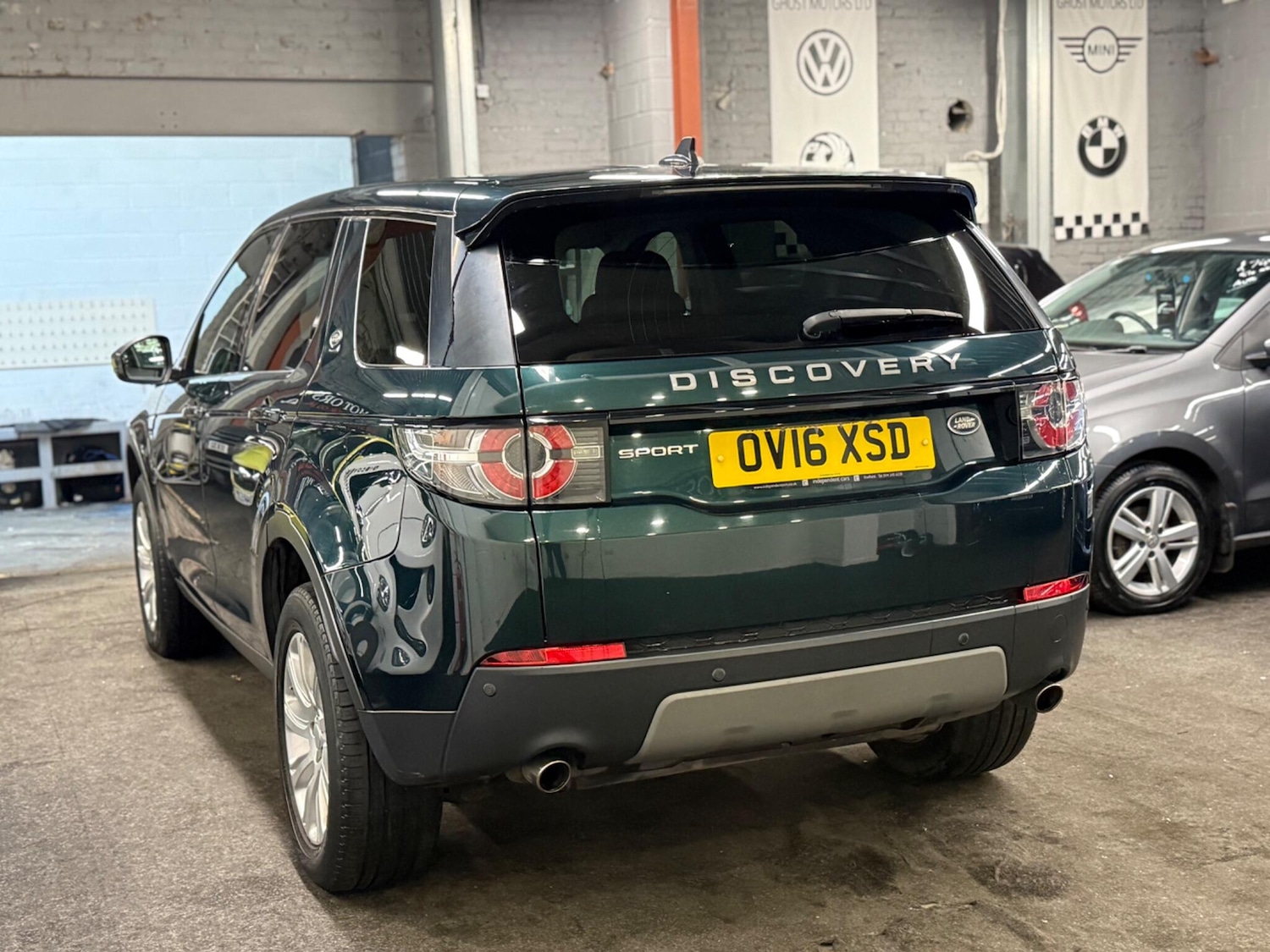 Used Land Rover Discovery Sport 2016 for sale - 77074137: Photo 6