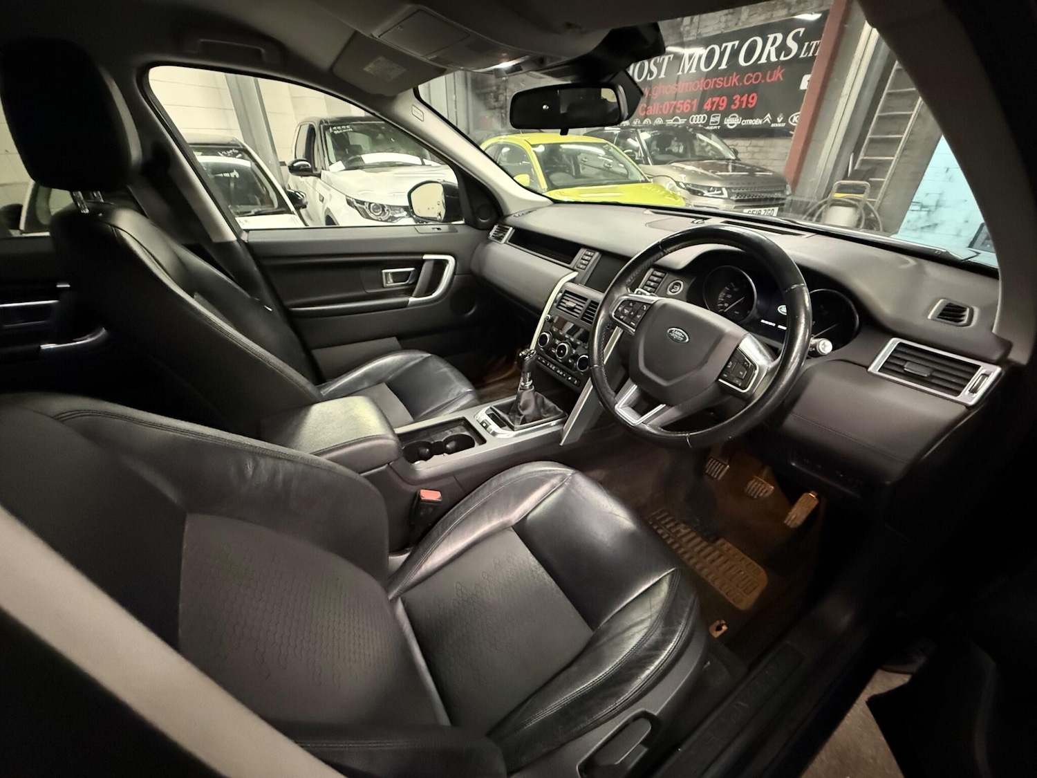 Used Land Rover Discovery Sport 2016 for sale - 77074137: Photo 9