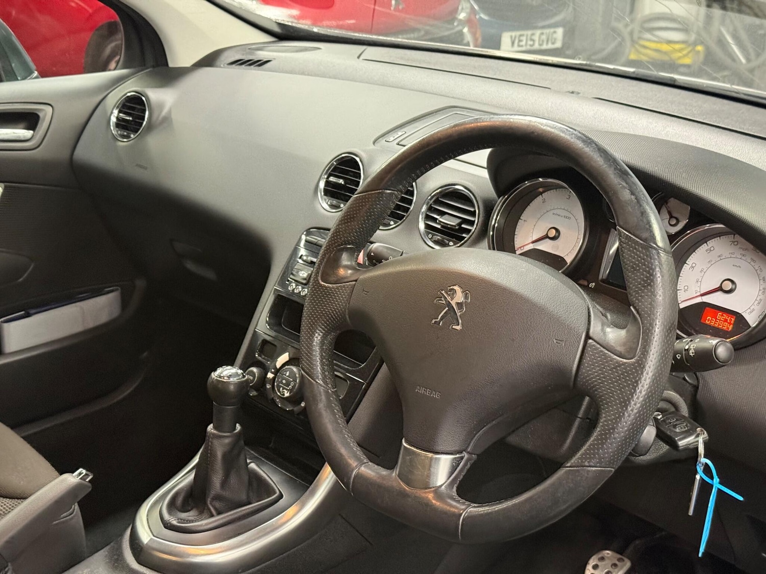 Used Peugeot 308 2013 for sale - 77524777: Photo 11