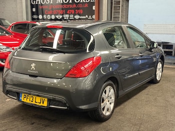 Used Peugeot 308 2013 for sale - 77524777: Photo