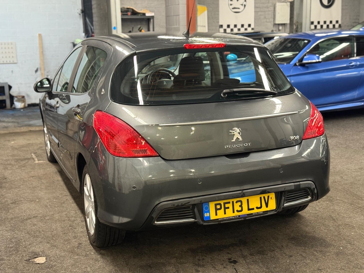 Used Peugeot 308 2013 for sale - 77524777: Photo 6