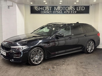 Used BMW 5 Series 2019 for sale - 79050144: Photo