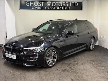 Used BMW 5 Series 2019 for sale - 79050144: Photo