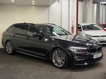 Used BMW 5 Series 2019 for sale - 79050144: Photo