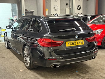 Used BMW 5 Series 2019 for sale - 79050144: Photo