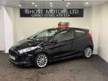 Used Ford Fiesta 2014 for sale - 79540605: Photo