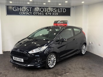 Used Ford Fiesta 2014 for sale - 79540605: Photo