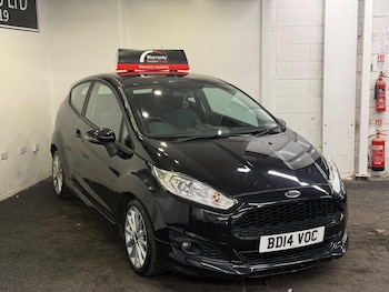 Used Ford Fiesta 2014 for sale - 79540605: Photo