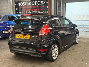 Used Ford Fiesta 2014 for sale - 79540605: Photo