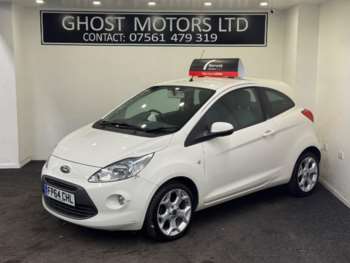 2014 (64) - 1.2 Zetec 3dr [Start Stop]