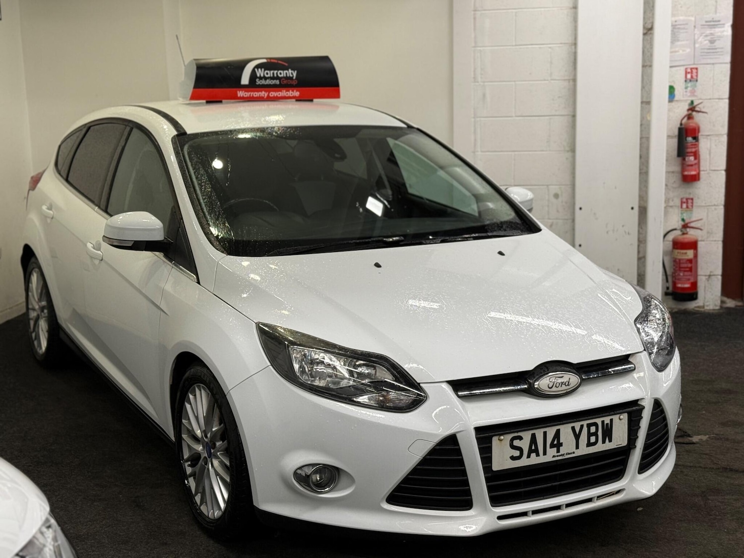Used Ford Focus 2014 for sale - 78046664: Photo 3