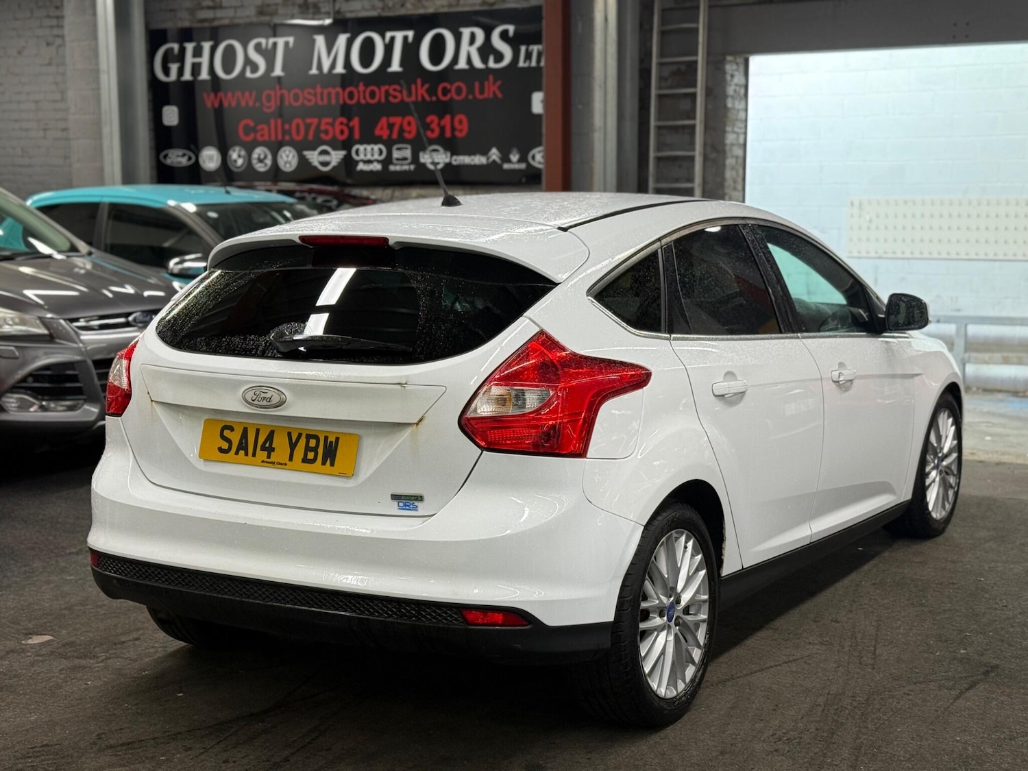 Used Ford Focus 2014 for sale - 78046664: Photo 4