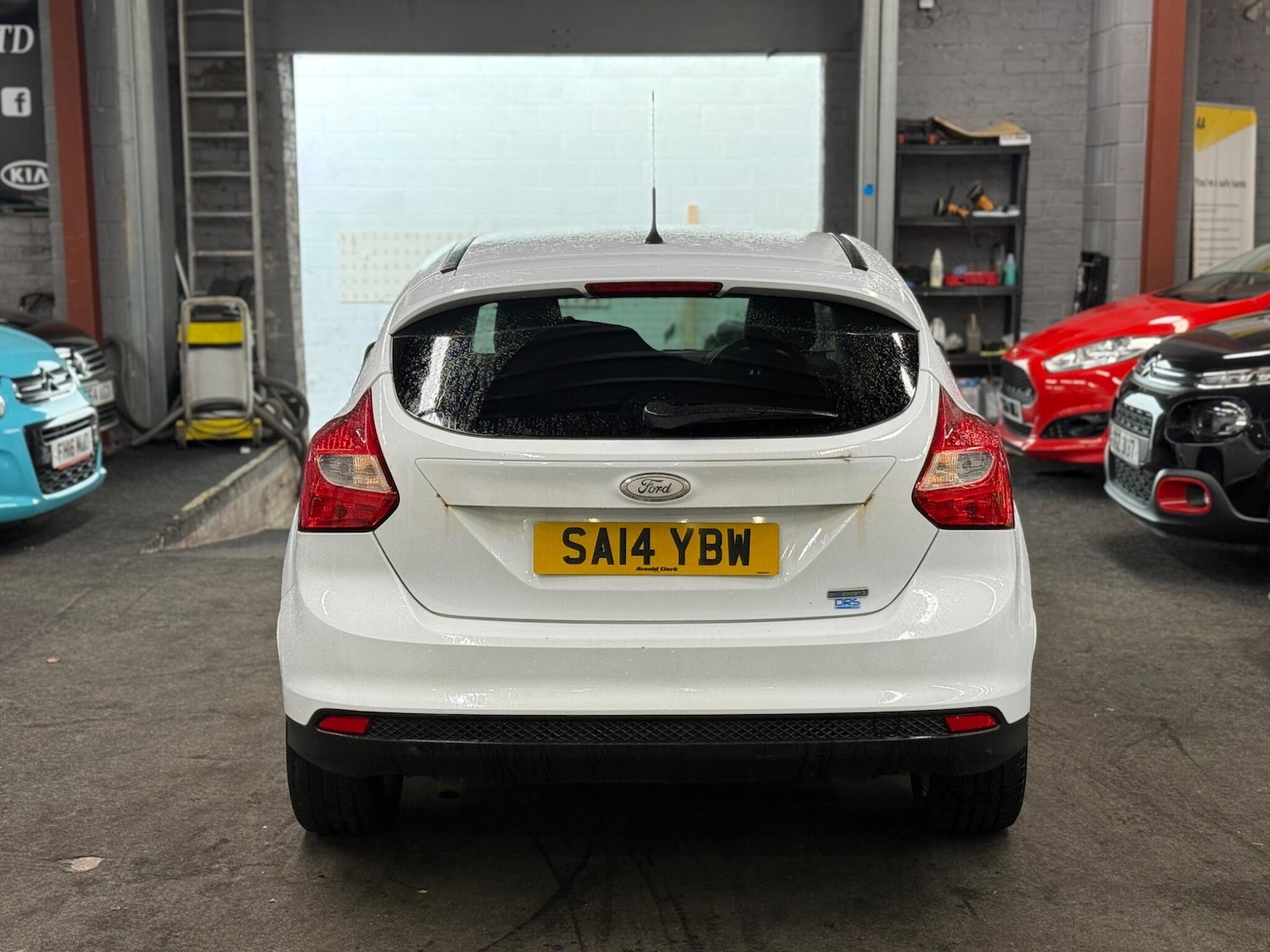 Used Ford Focus 2014 for sale - 78046664: Photo 5