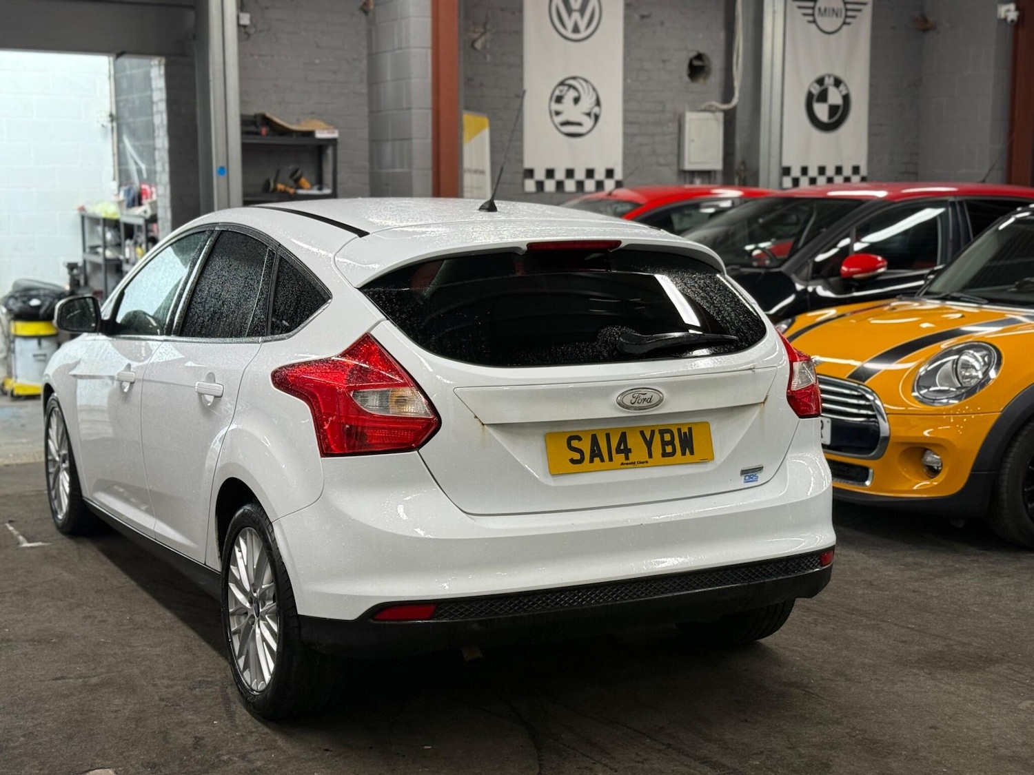 Used Ford Focus 2014 for sale - 78046664: Photo 6