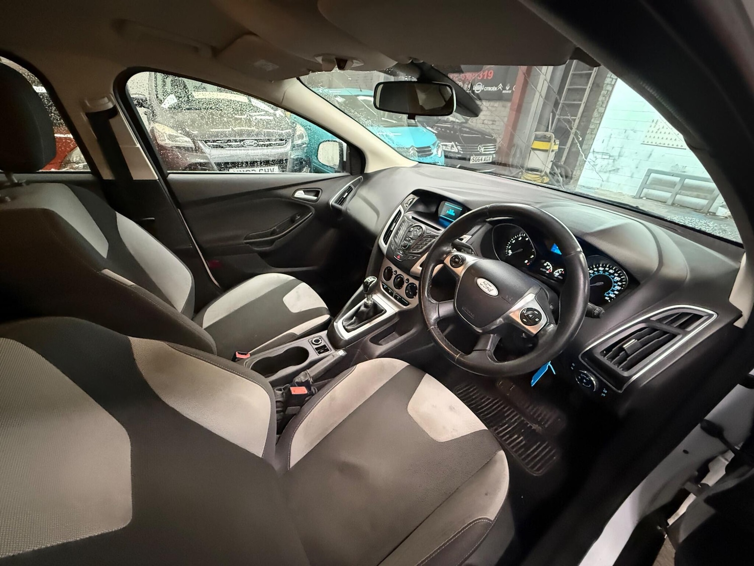 Used Ford Focus 2014 for sale - 78046664: Photo 8