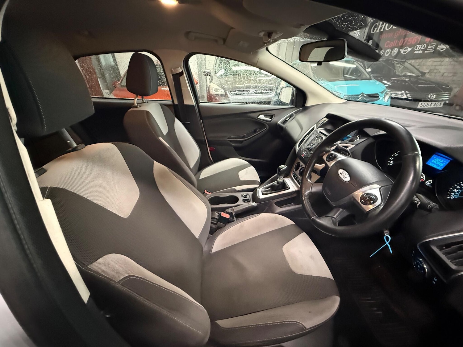 Used Ford Focus 2014 for sale - 78046664: Photo 9