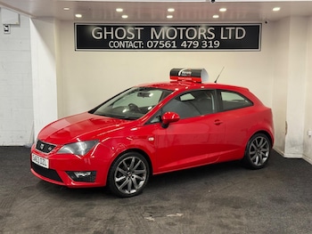Used SEAT Ibiza 2013 for sale - 78006592: Photo