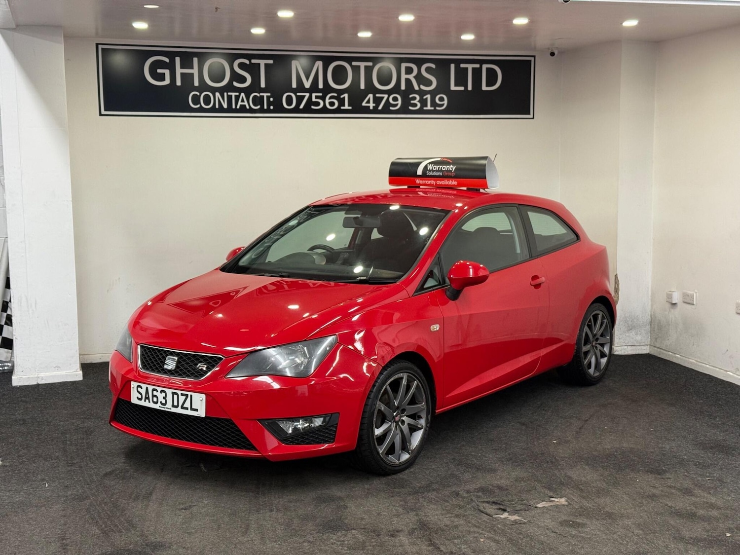 Used SEAT Ibiza for sale - 78006592: Photo 2