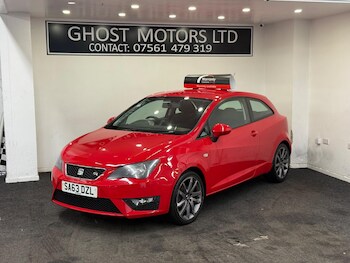 Used SEAT Ibiza 2013 for sale - 78006592: Photo