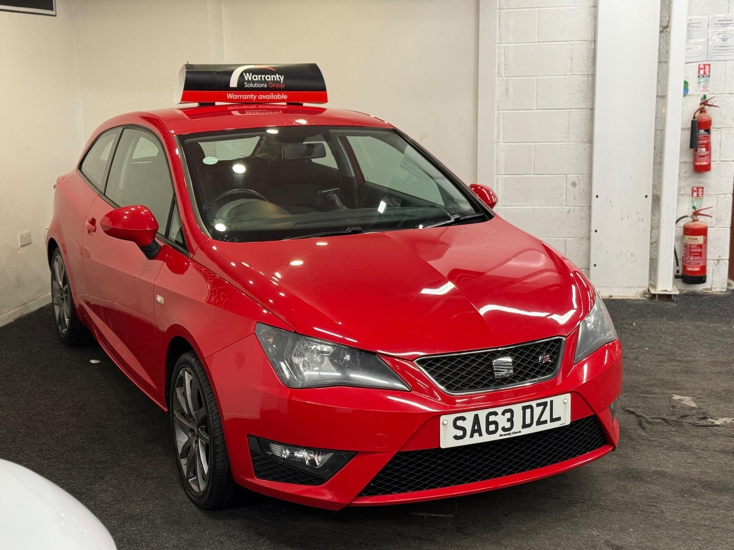 Used SEAT Ibiza for sale - 78006592: Photo 3