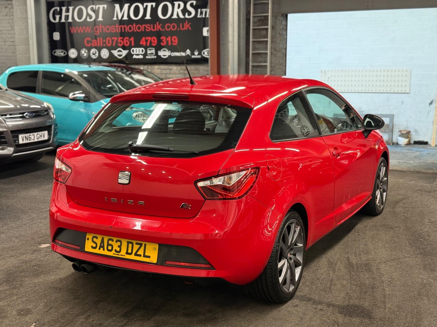 Used SEAT Ibiza for sale - 78006592: Photo 4