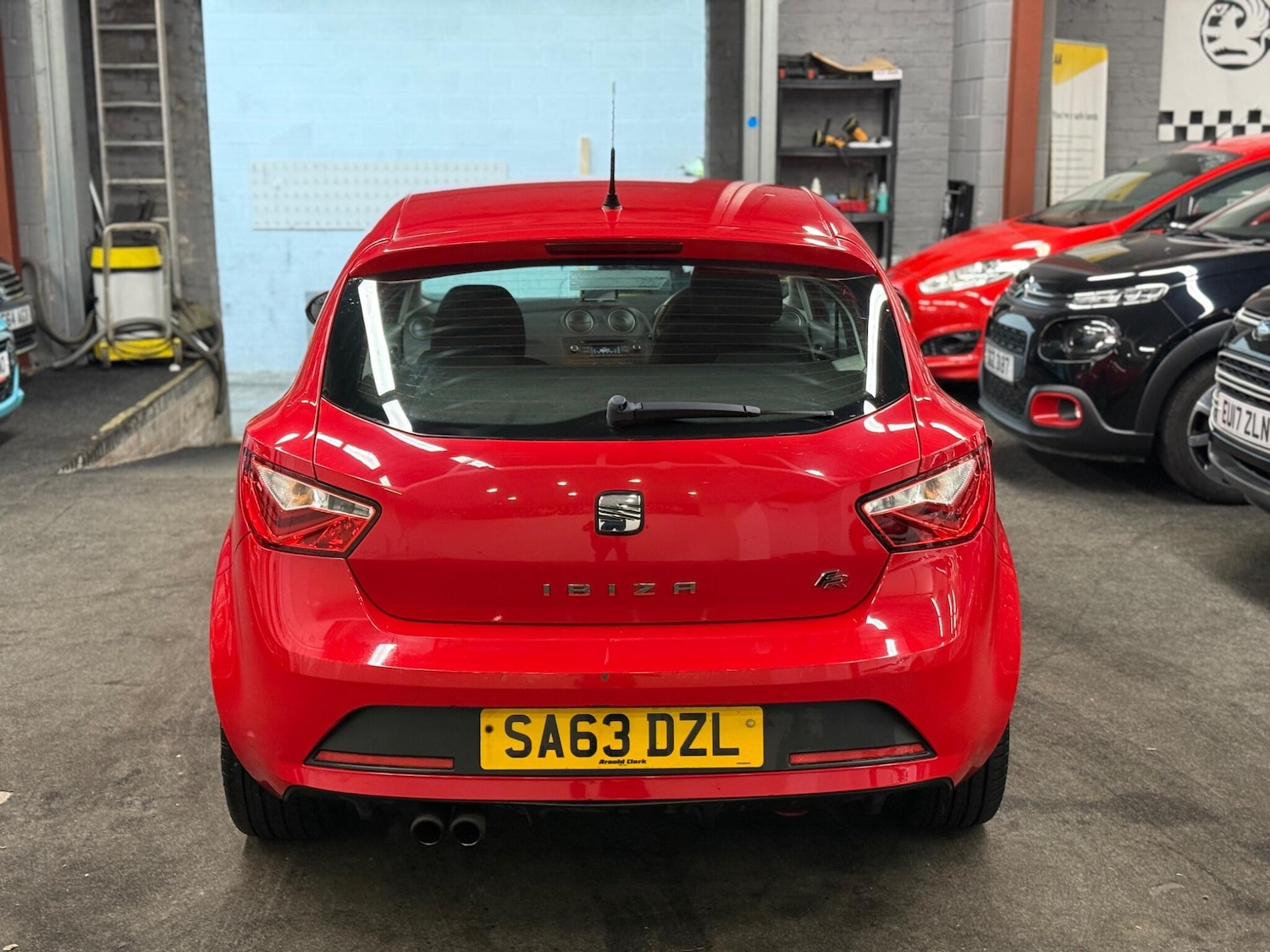 Used SEAT Ibiza for sale - 78006592: Photo 5