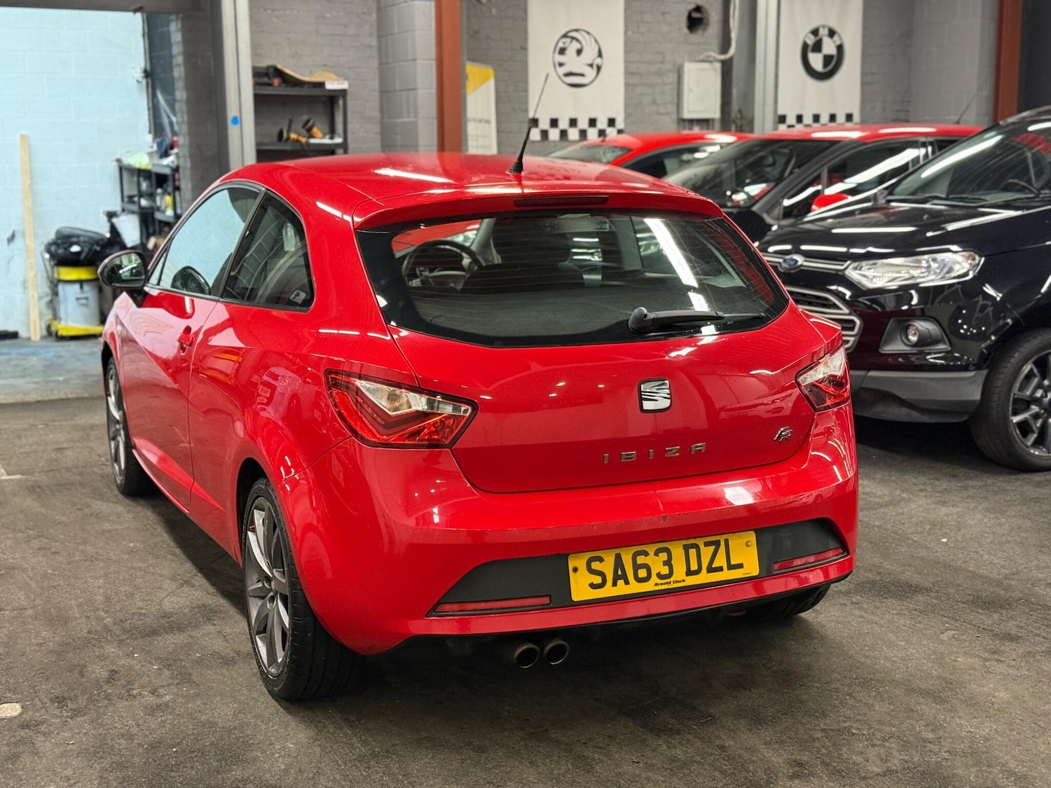 Used SEAT Ibiza for sale - 78006592: Photo 6