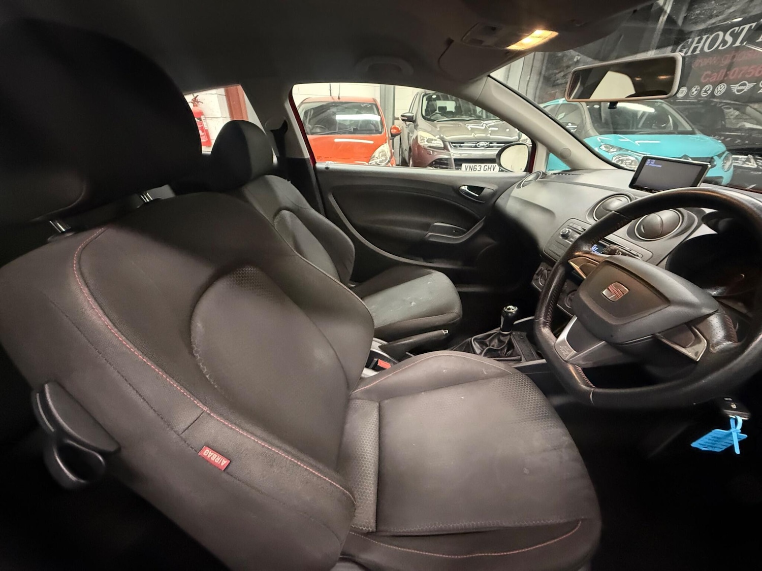 Used SEAT Ibiza for sale - 78006592: Photo 9