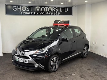 Used Toyota AYGO 2015 for sale - 78471728: Photo