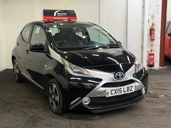 Used Toyota AYGO 2015 for sale - 78471728: Photo