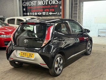 Used Toyota AYGO 2015 for sale - 78471728: Photo
