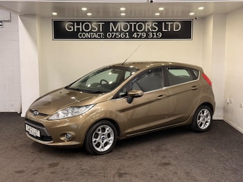 Used Ford Fiesta 2012 for sale - 75622847: Photo