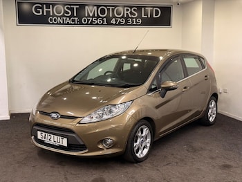 Used Ford Fiesta 2012 for sale - 75622847: Photo