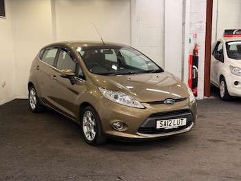 Used Ford Fiesta 2012 for sale - 75622847: Photo