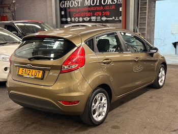 Used Ford Fiesta 2012 for sale - 75622847: Photo