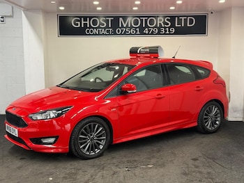 Used Ford Focus 2017 for sale - 78261077: Photo