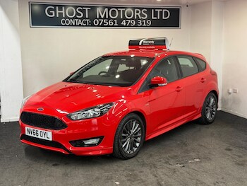 Used Ford Focus 2017 for sale - 78261077: Photo