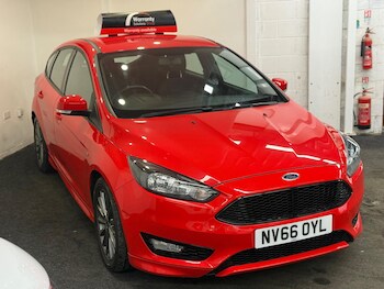 Used Ford Focus 2017 for sale - 78261077: Photo